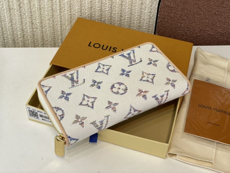 LV Wallets